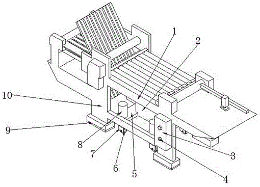 cn209701968u_一种印刷折页机有效