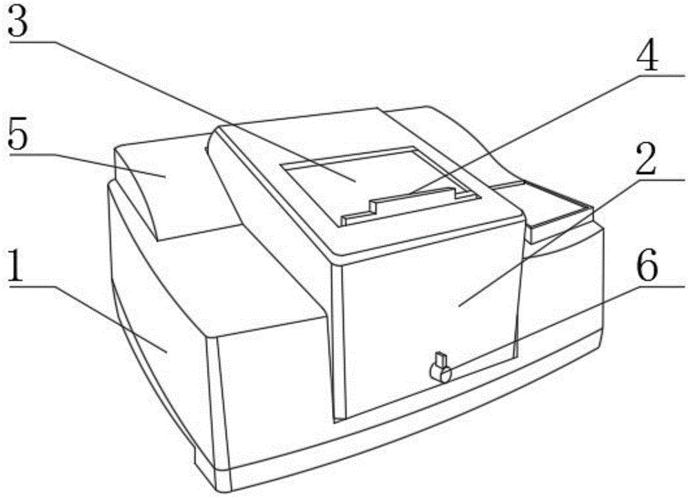 cn208688976u_一种具有高扫描速度的润滑油检测红外光谱仪有效