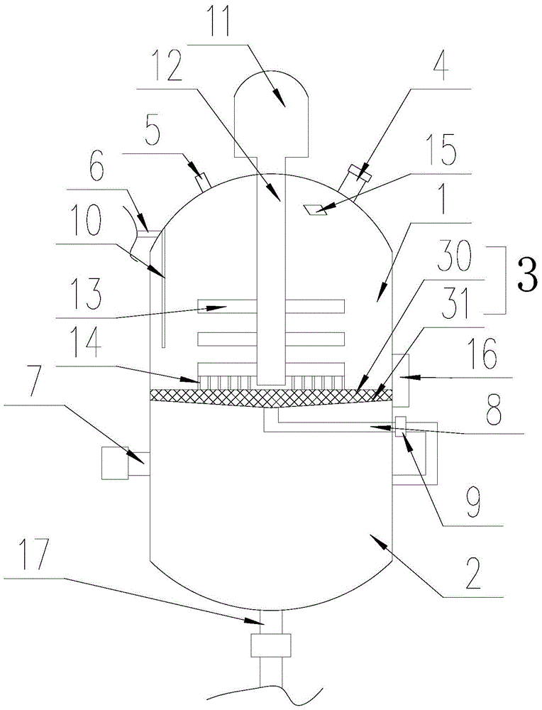 cn209322824u_一种精炼用脱色罐