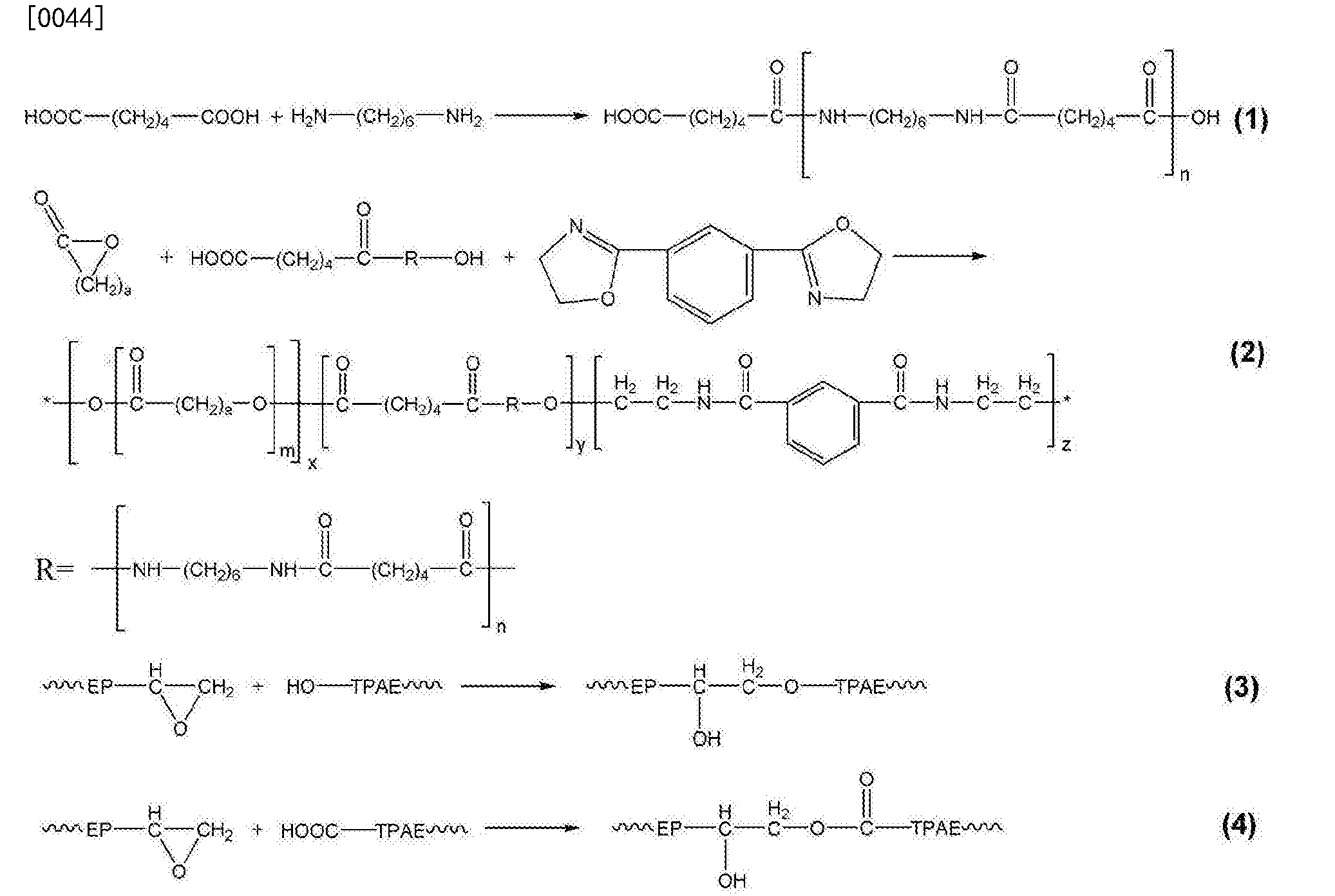 聚酯型尼龙66热塑性弹性体及其合成方法专利