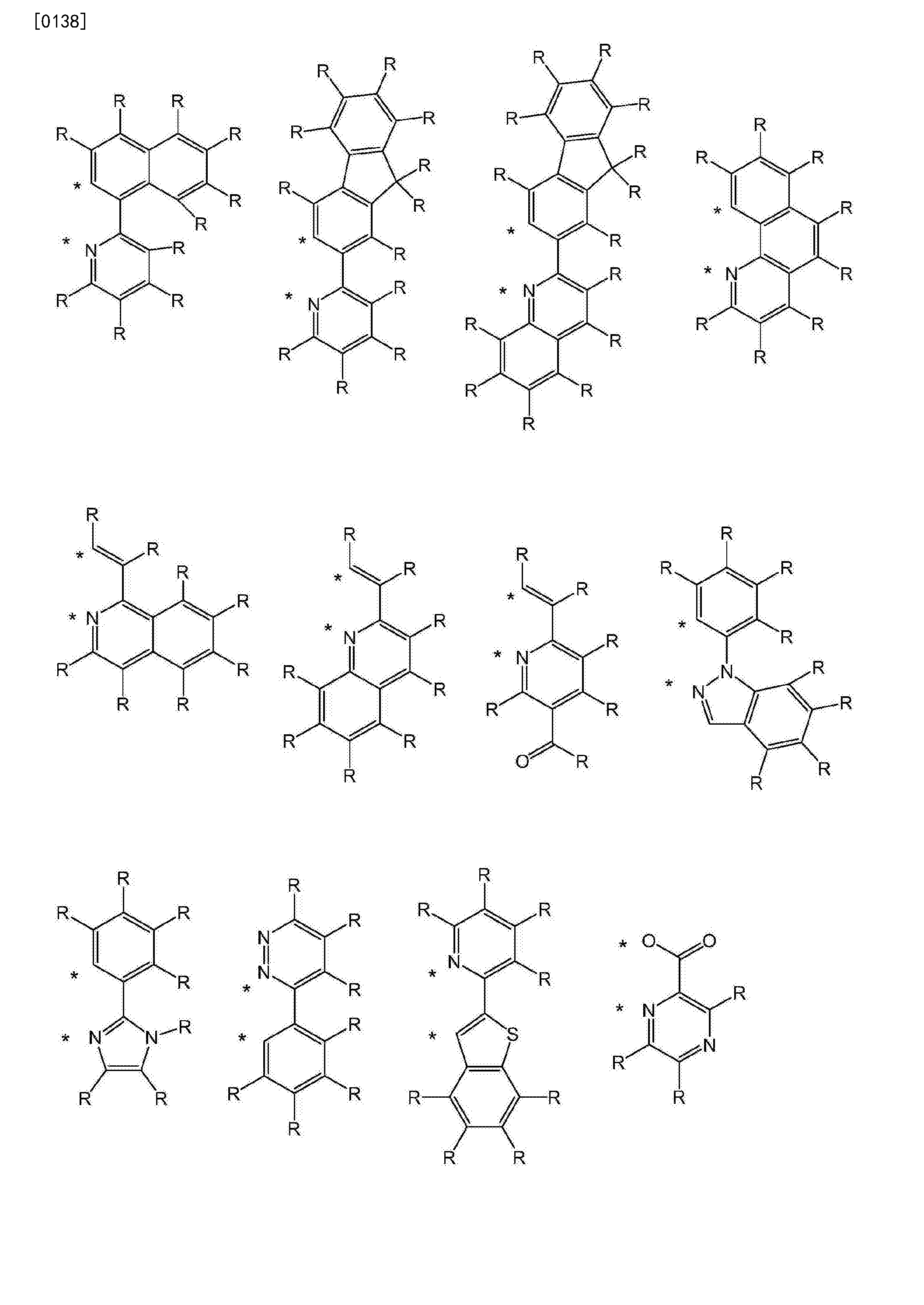 新型杂环化合物以及包括该化合物的有机发光元件