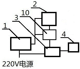 套丝机线路图怎么接图片