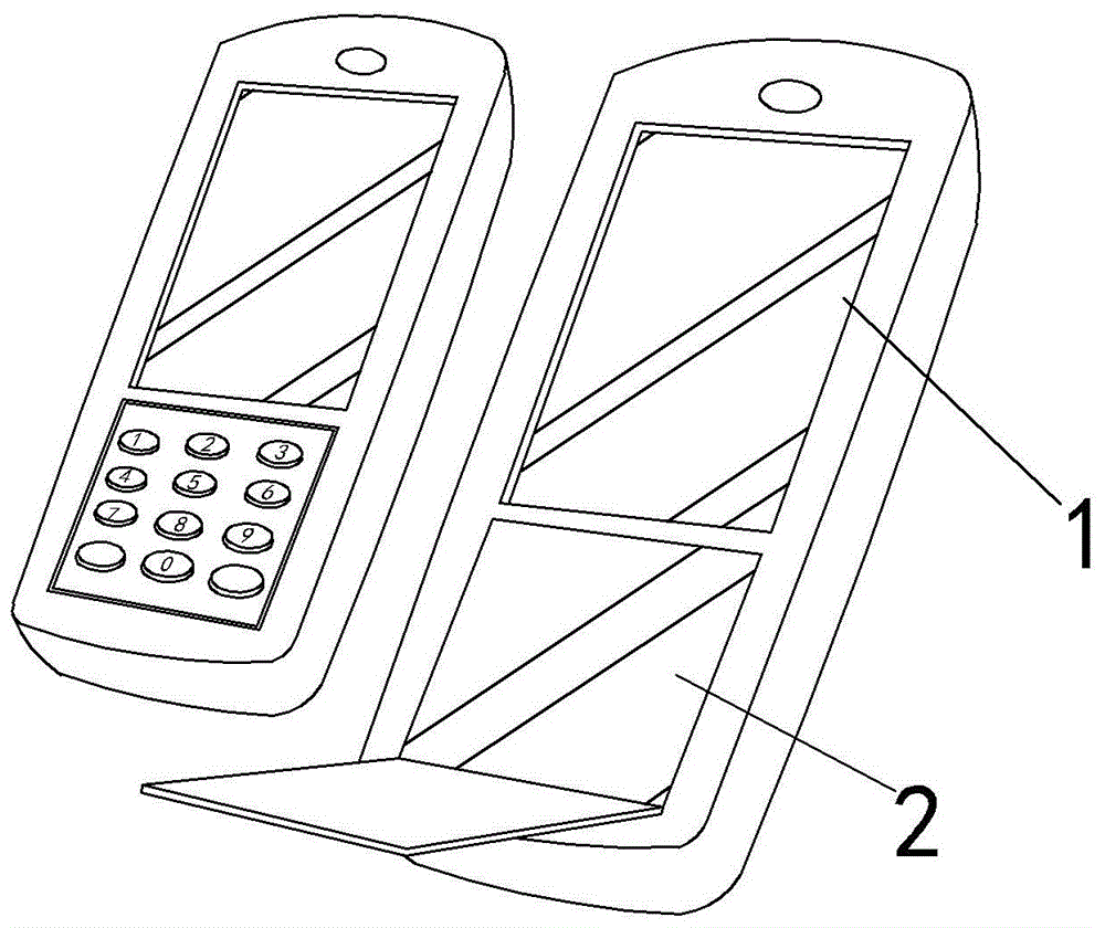 可手写的老年手机