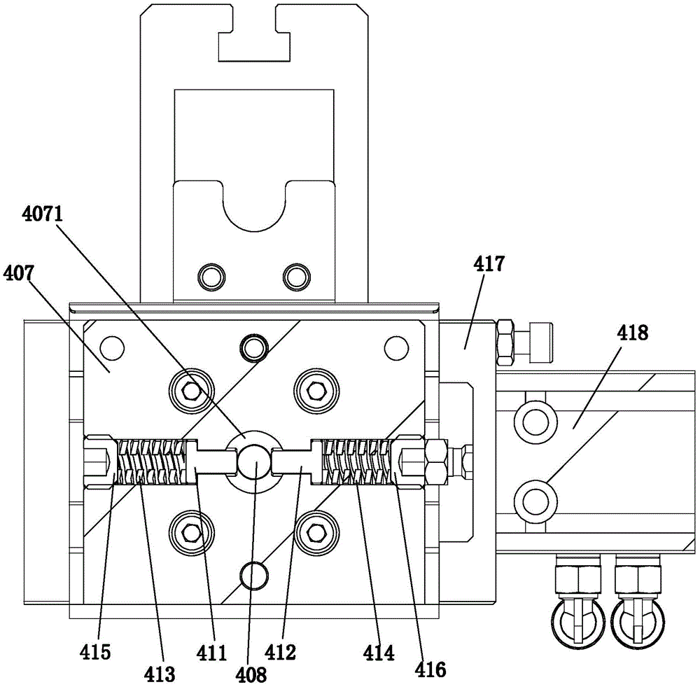 cn209035353u_线束整形刀具机构及具有该机构的线束整形模组