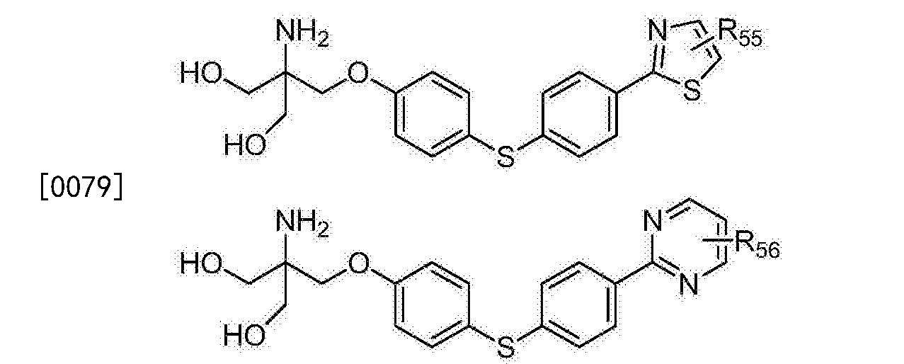 胺基丙二醇类衍生物其制备方法和其药物组合物与用途