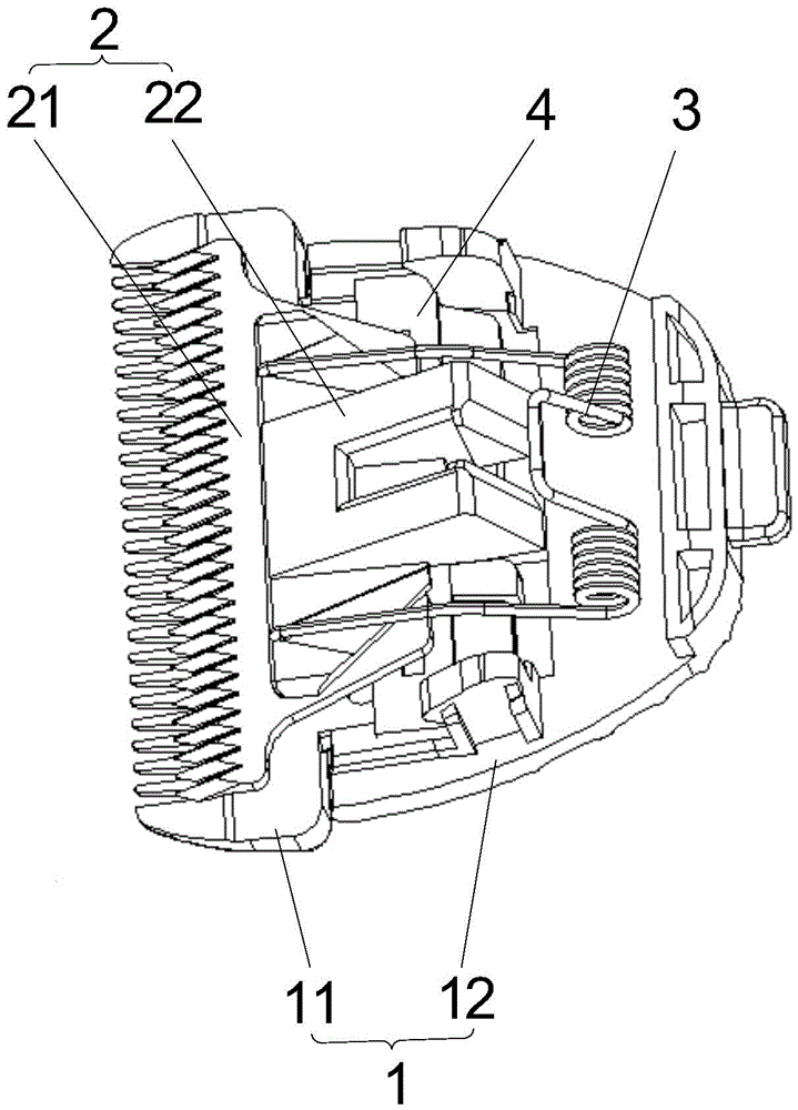 cn209036590u_一种剃毛器及其刀片结构