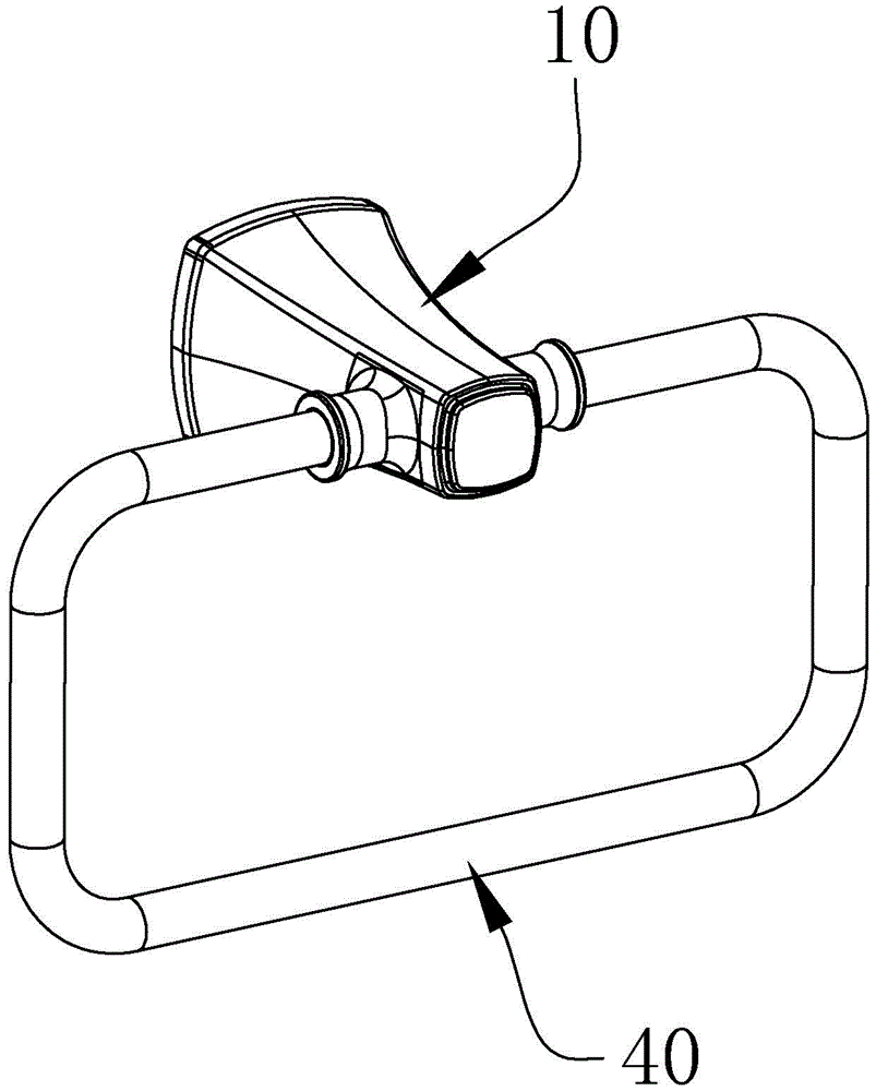 一种毛巾架-天眼查