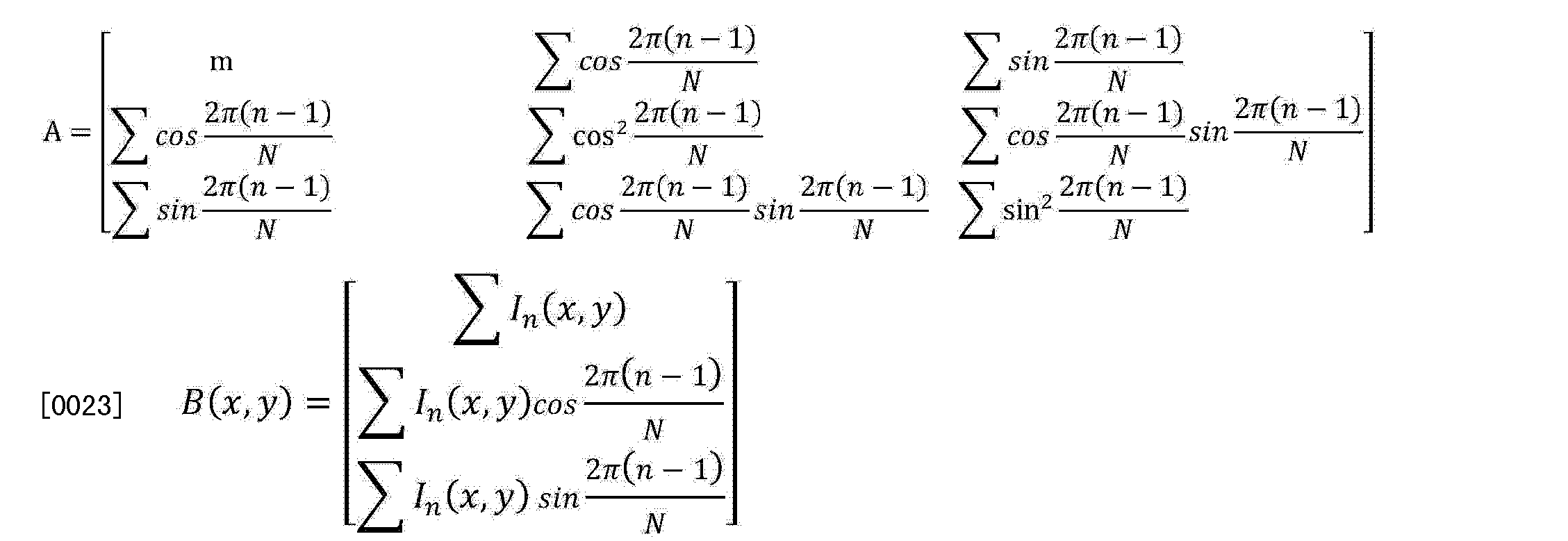 cn103925889a_一种基于最小二乘法的高光物体表面相位快速恢复方法