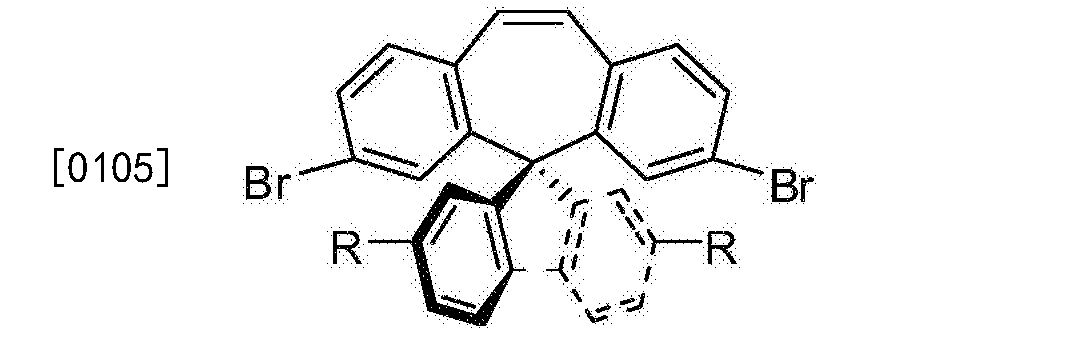 以順式二苯乙烯芴螺旋體衍生的雙極型化合物