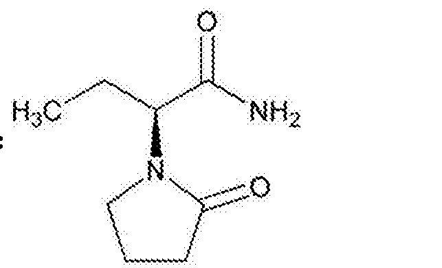 一种左乙拉西坦注射用制剂及其制备方法