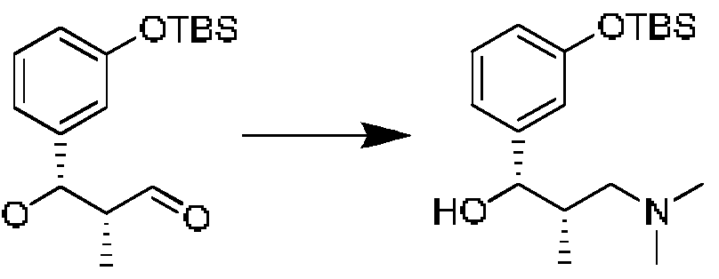 thepreparationmethodoftapentadolandintermediatesthereof
