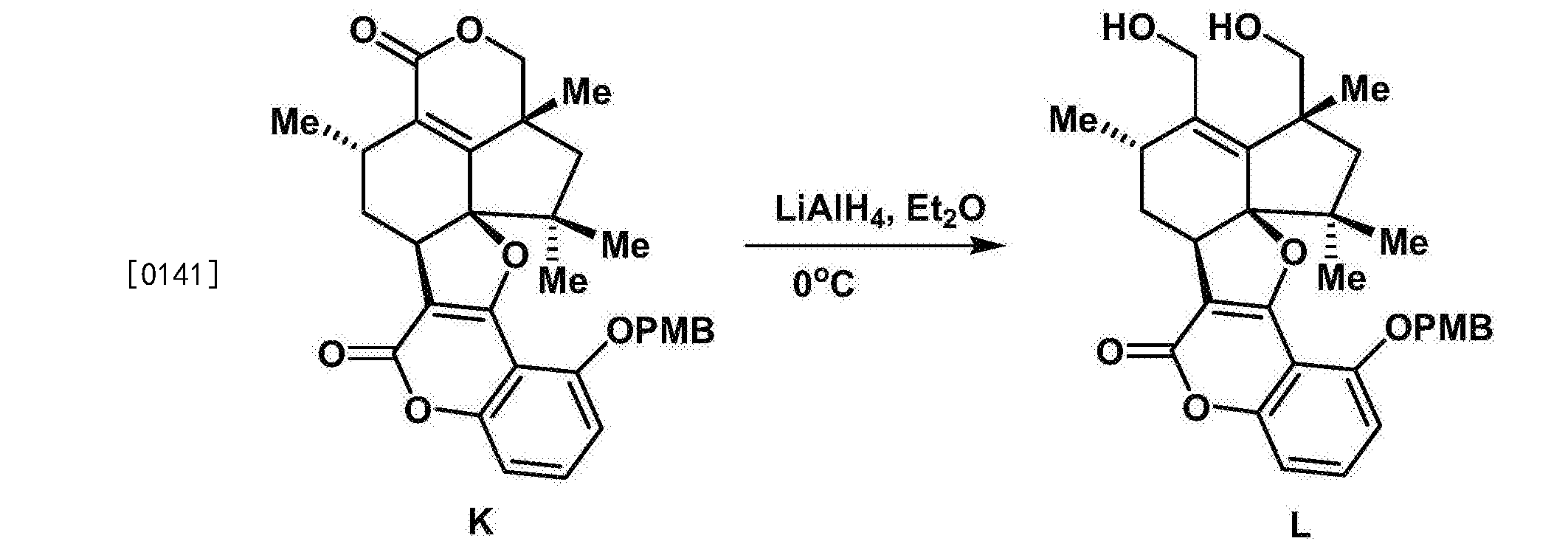 [0142] (11)在-78°c和氮气氛围下,将草酰氯(0.95mmol)和二甲亚砜(1.