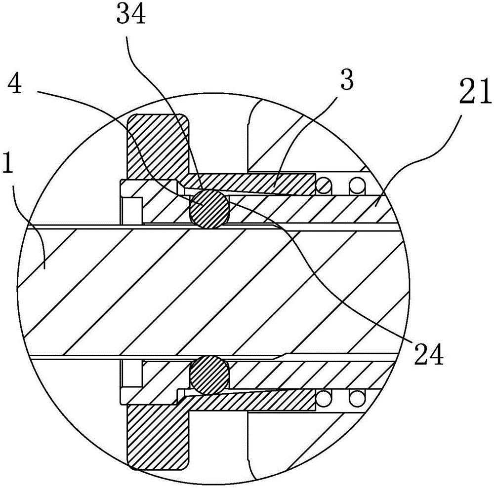 cn208744677u_一種無級伸縮機構以及無級伸縮式螺絲刀