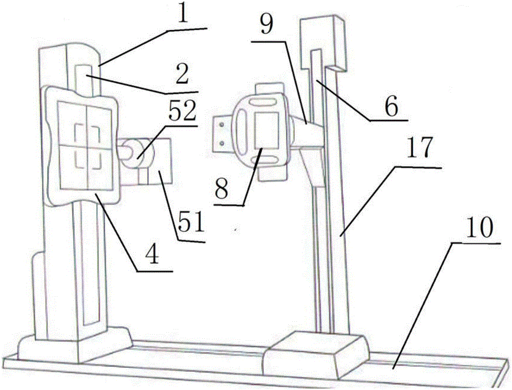 cn109717880a_一种新型双立柱平板dr在审
