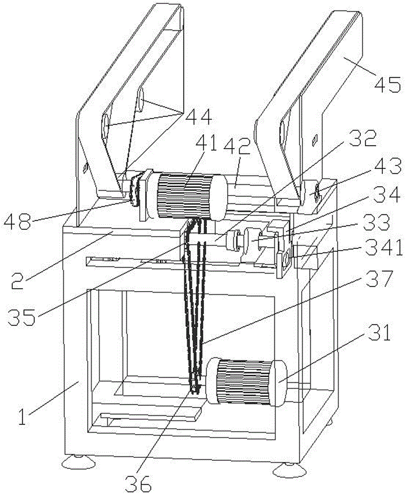 cn209275590u_一体式顶升移载机