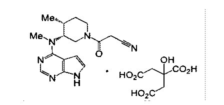 托法替布片剂及其制备方法专利_专利申请于2015-03-05_专利查询