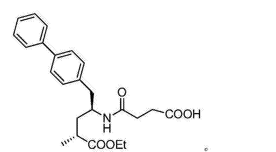 (肥p抑制剂),其结构如下所示:[0003][0002] 氯沙坦化osartan)由德国
