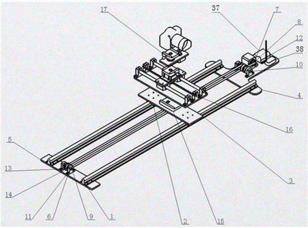 cn209728392u_一种延时摄影电控滑轨结构有效
