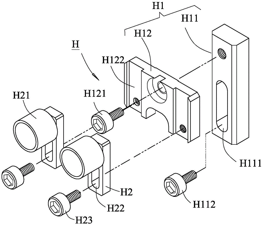 惰轮微调方法,机构及使用该惰轮微调方法,机构的绕线装置