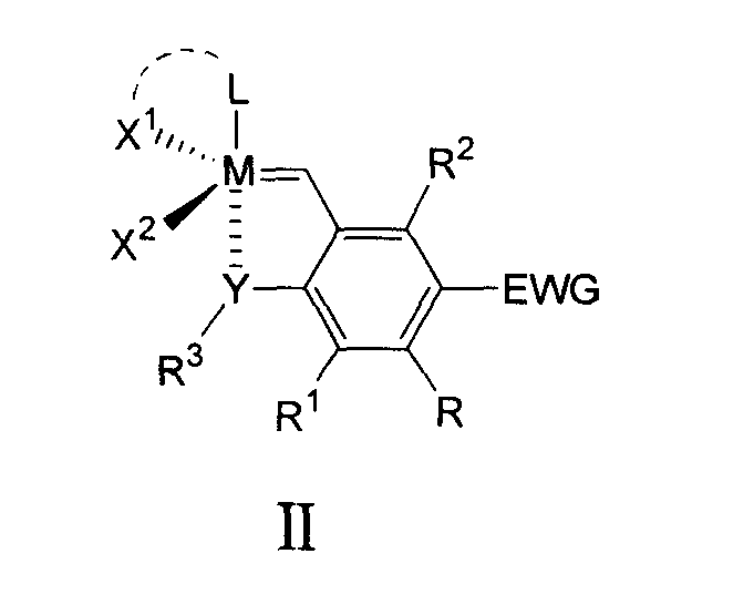 [0022][0021] 本發明的目的之二是提供一種結構式為式ii的釕絡合物