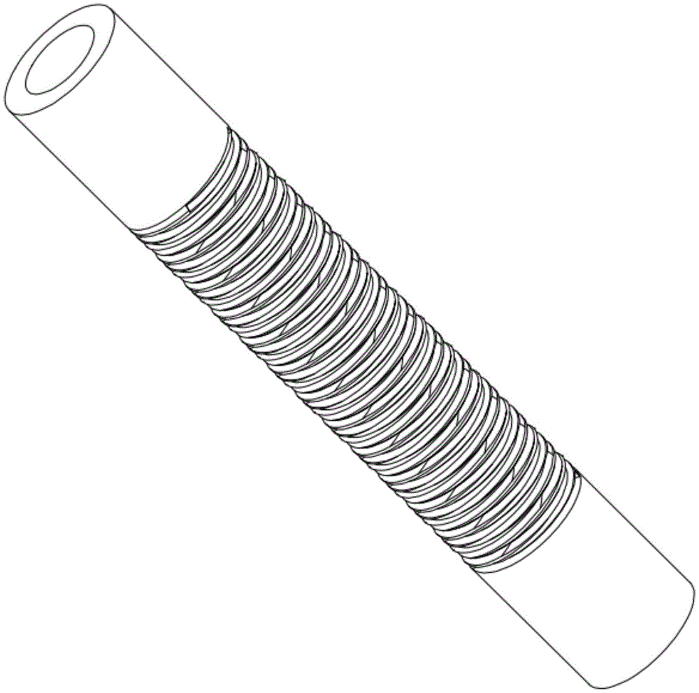 cn209326443u_一种高效传热防腐蚀螺纹管有效