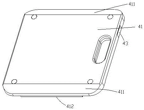 cn208704875u_一种便携式无线电子秤及电子秤系统