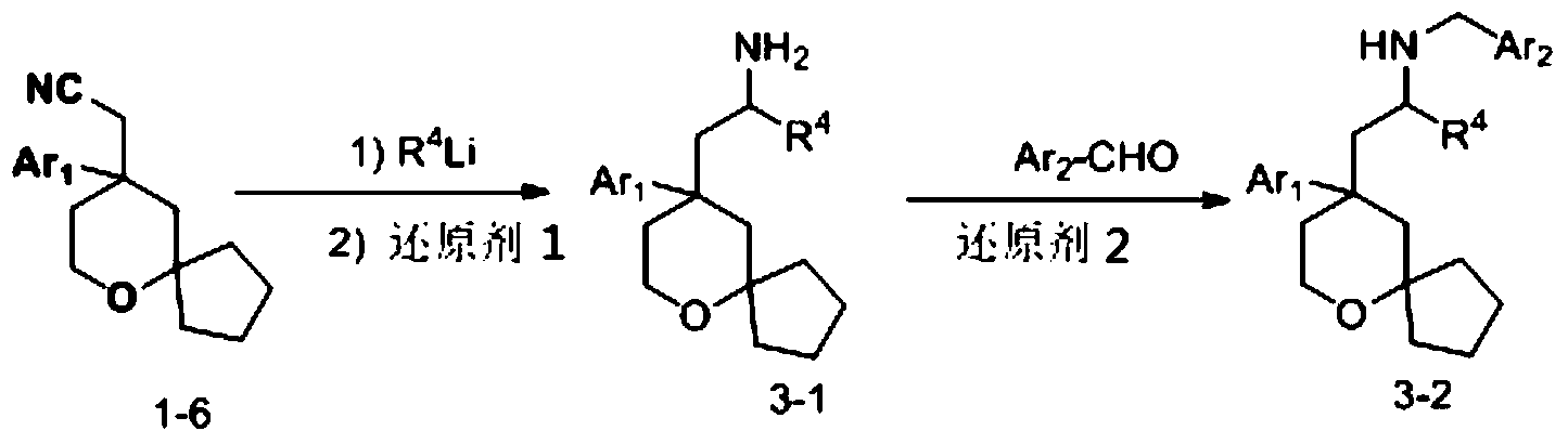 r3为c1-3烷基,所述碱优选为氢化钠,二异丙基氨基锂,丁基锂叔丁醇钾