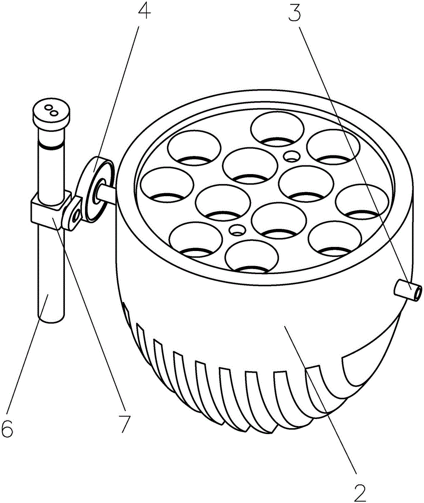 cn208901243u_一种调角度方便的地灯