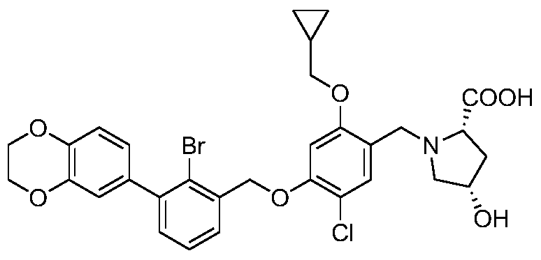 溴-3-(3,4-乙二氧基苯基)甲苯用2-(3,4-乙二氧苯基)-4,4,5,5-四甲基-1
