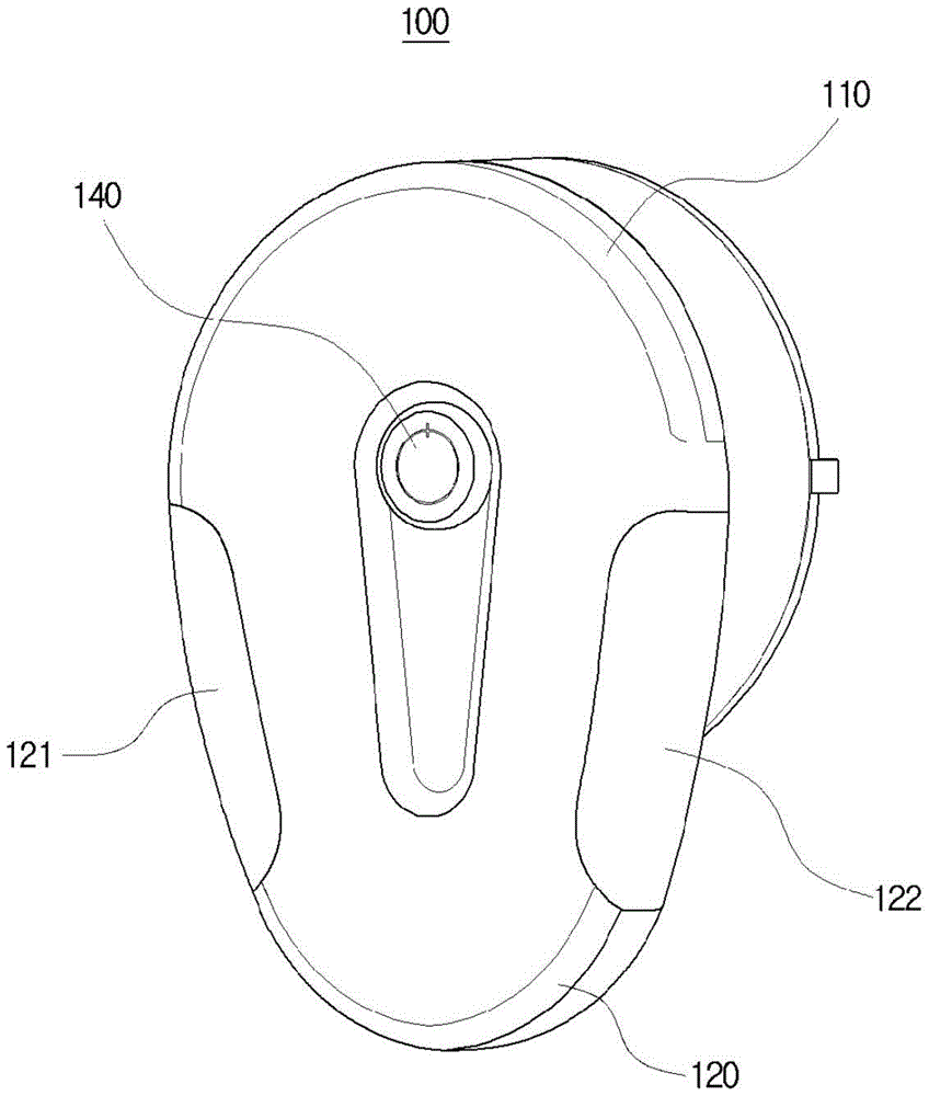 cn209771112u_利用等离子体的美容装置