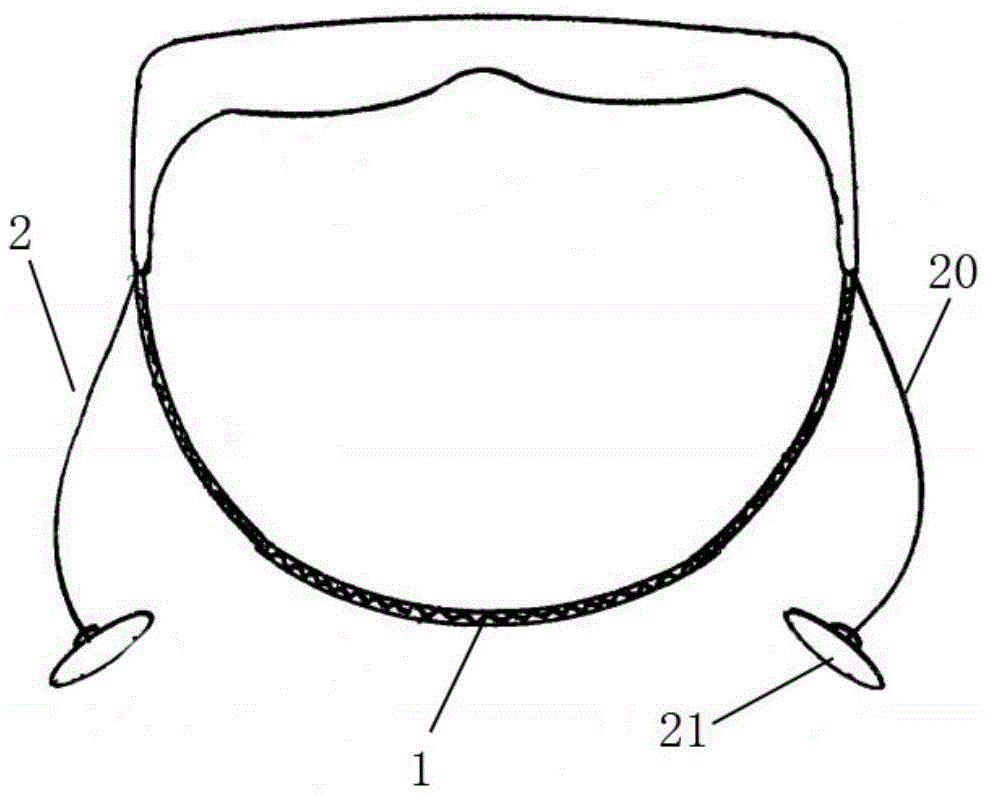 cn209059915u_一种人体工学头带