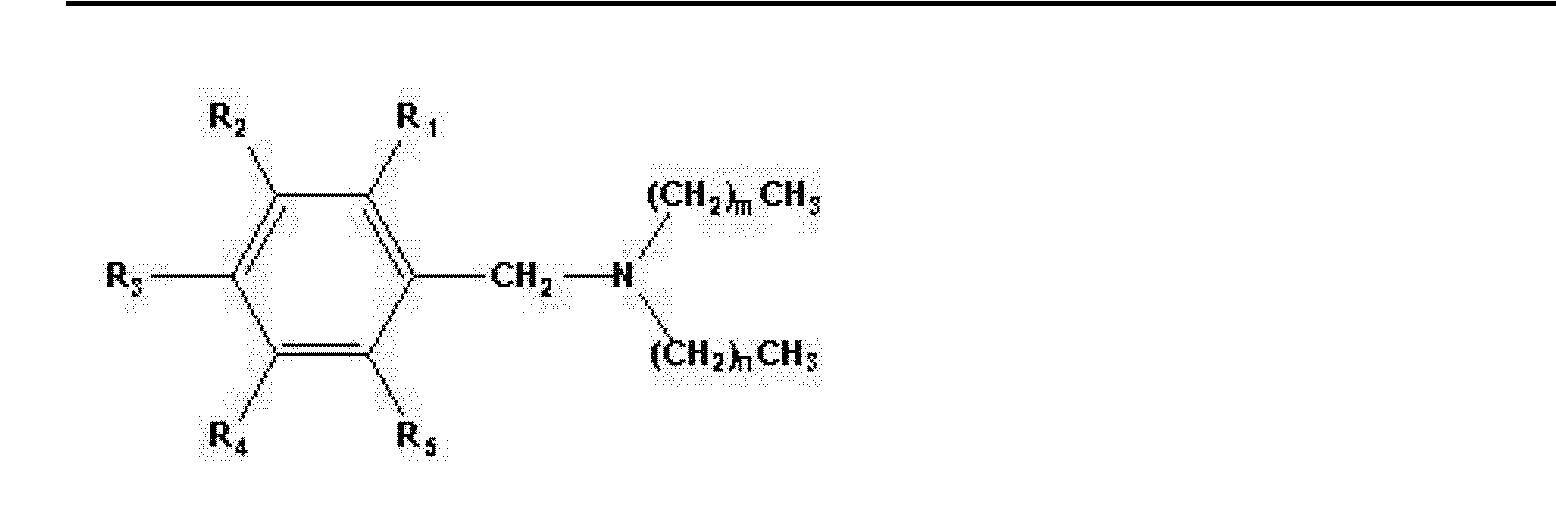 叔胺结构图片