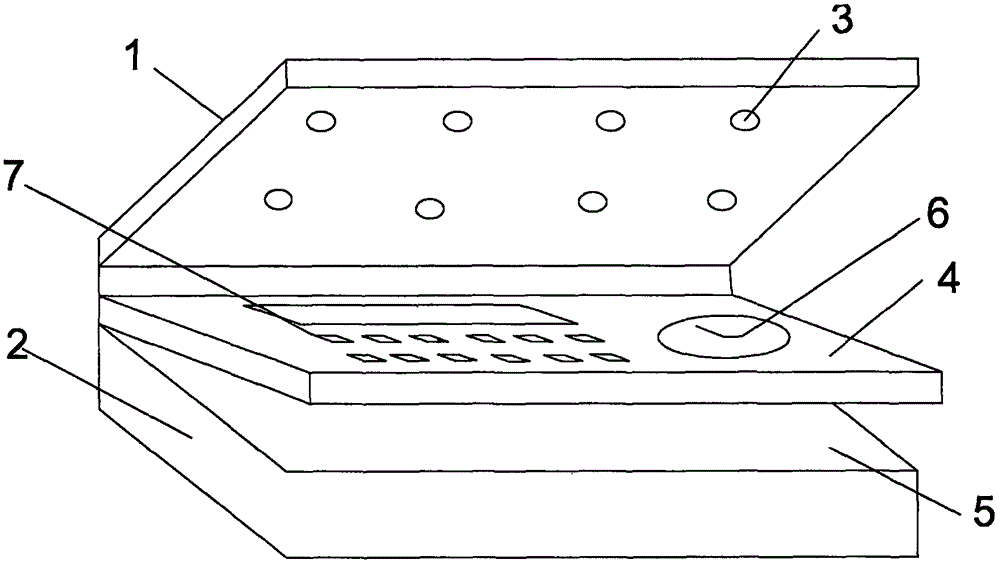 多功能文具盒图画图片