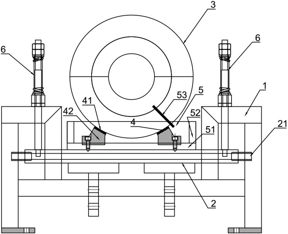 cn208762597u_一种旋转导电装置及电镀设备有效