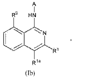 作为钾离子通道抑制剂的异喹啉类化合物