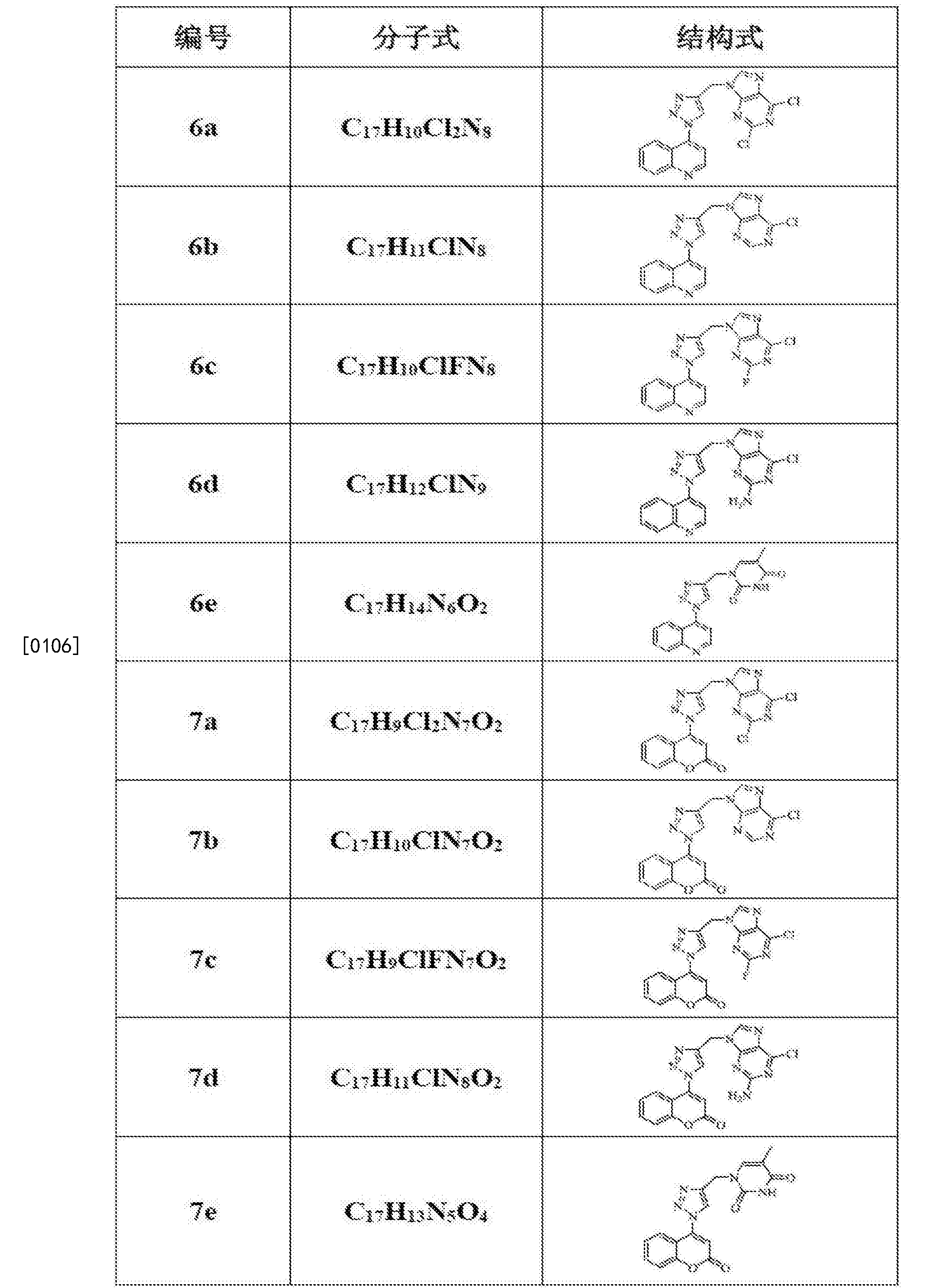 1,4-二取代1,2,3-三氮唑核苷类似物及其制备专利_专利查询 - 天眼查