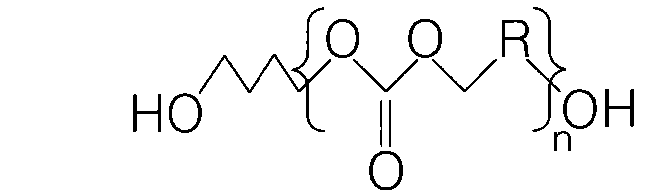 聚碳酸亚酯二醇聚乳酸嵌段共聚物及其制备方法