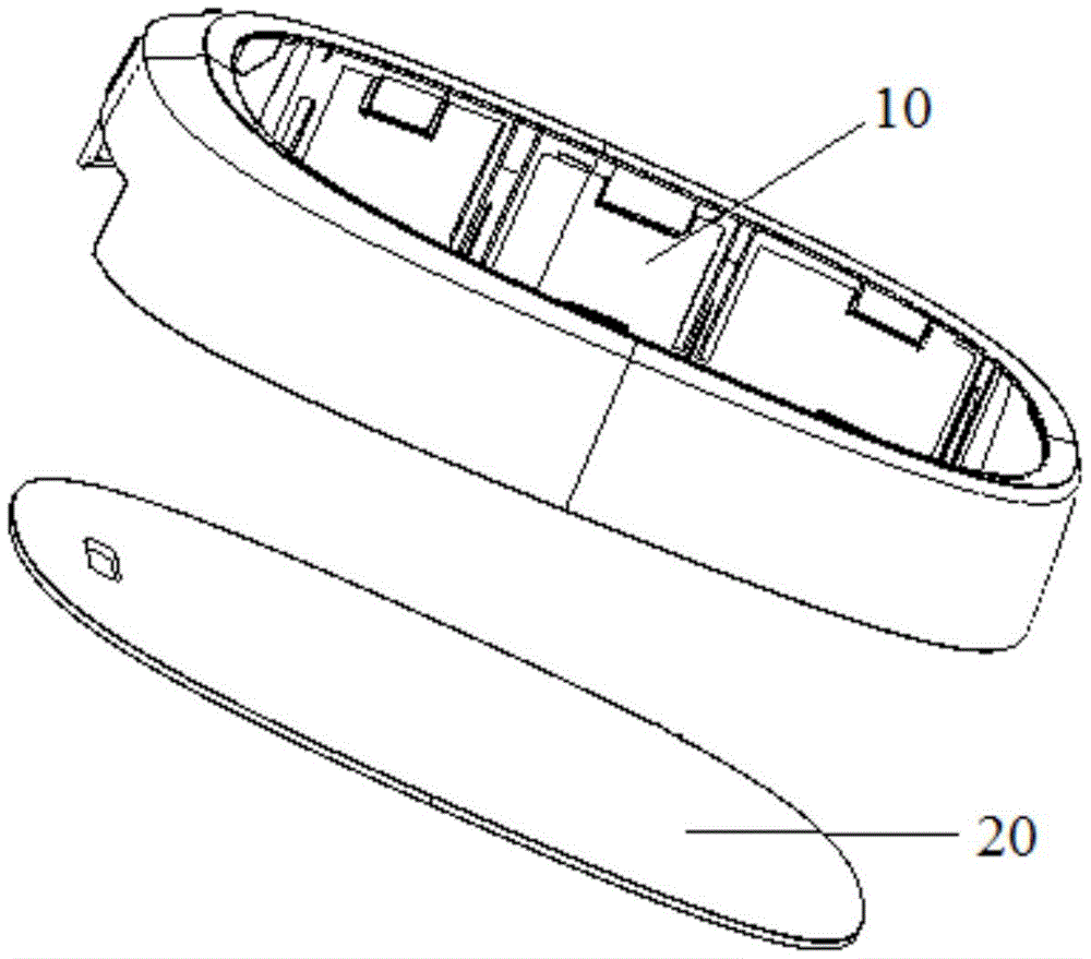 cn209285115u_面盖组件及烹饪器具