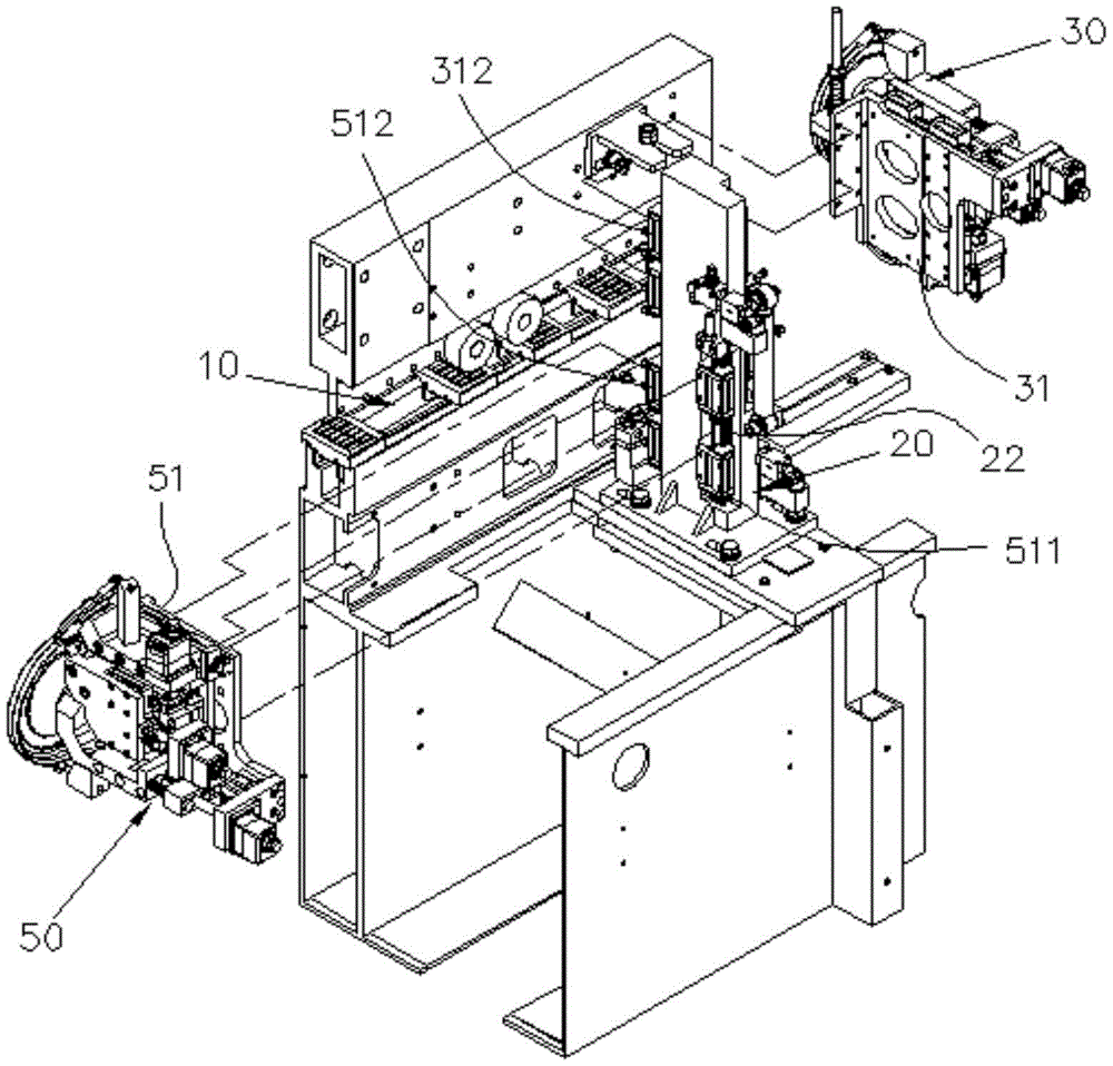 自动封边机的刮边装置