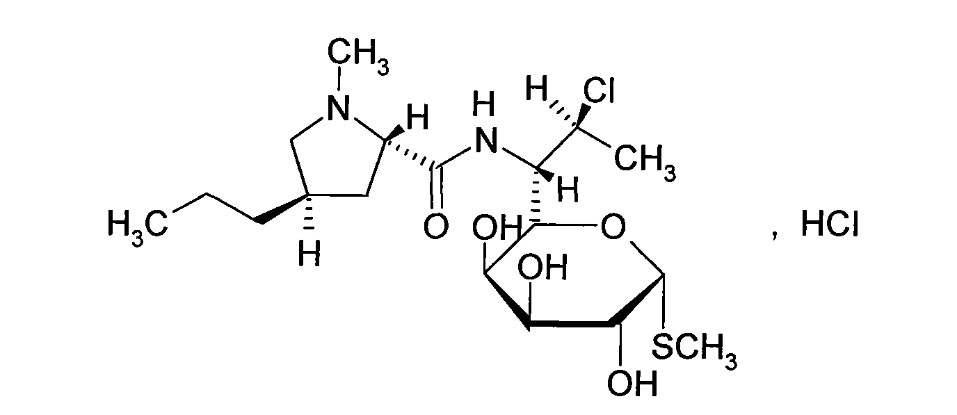 一种盐酸克林霉素注射剂及其制备方法