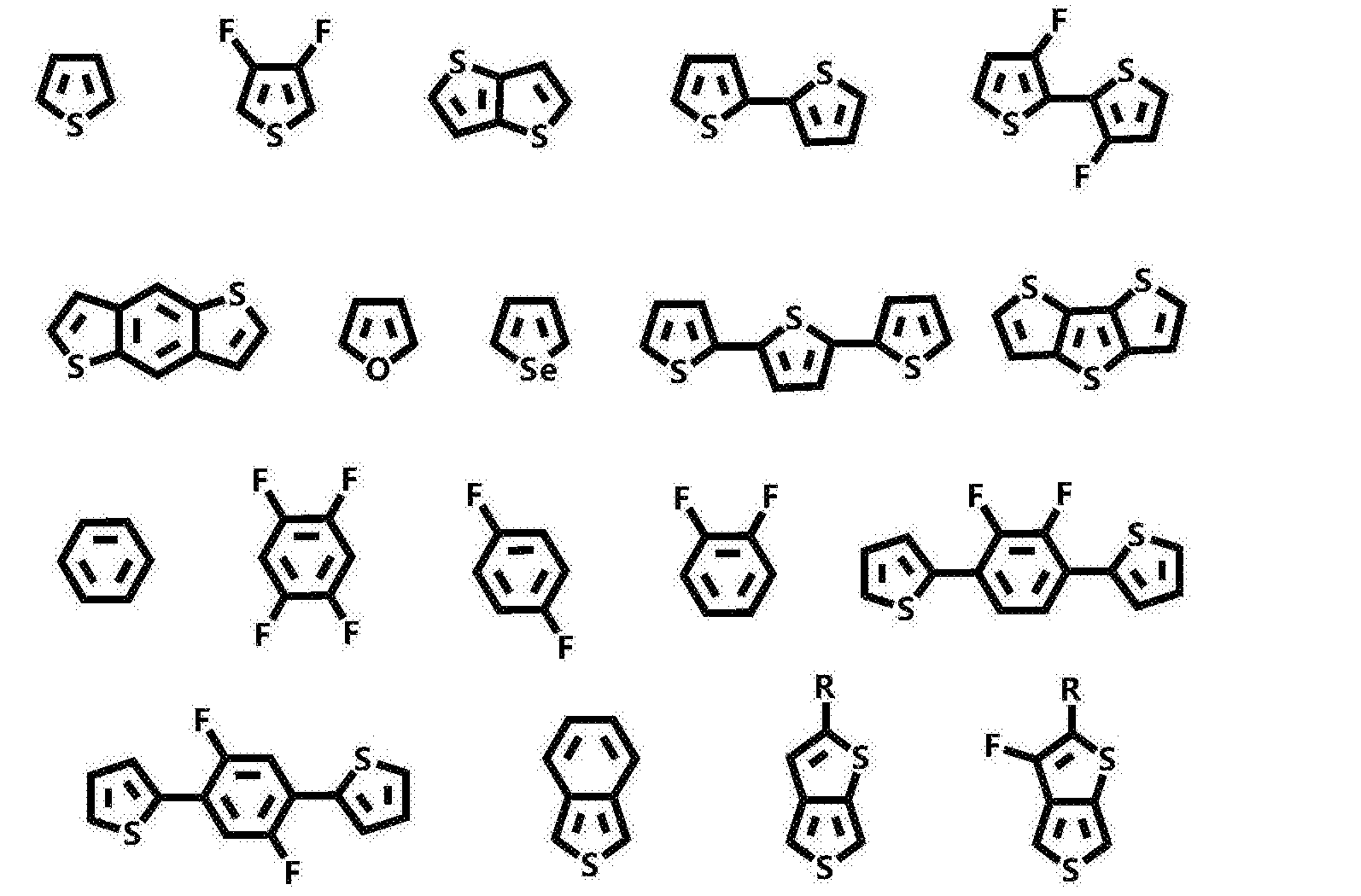 r2優先為以下結構中的 一種:[0018][0019] 上述結構式中的r為氫或具有