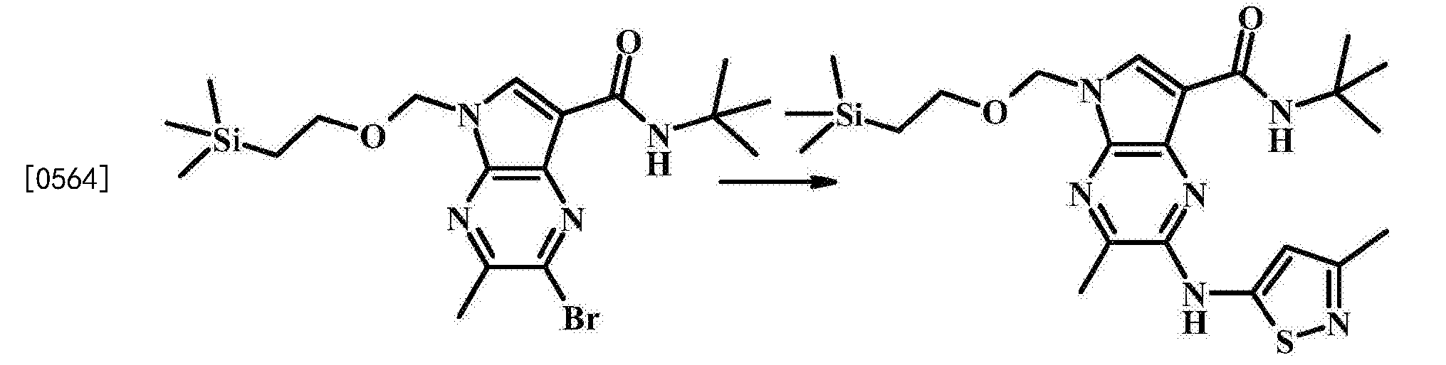 作为syk抑制剂的吡咯并2362b吡嗪