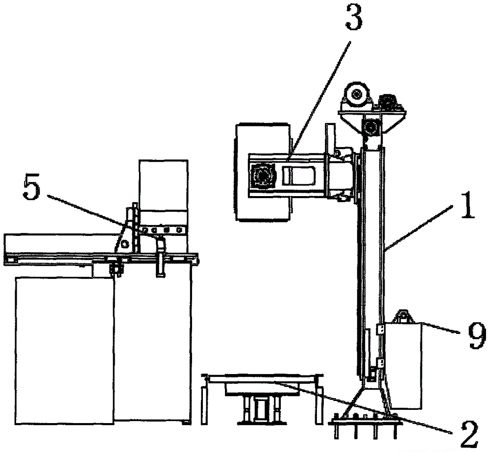 cn209701826u_一种连体码垛机有效