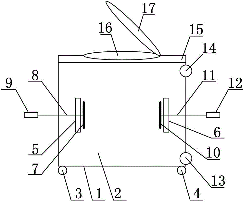 cn109589435a_一种试剂盒杀菌浸泡装置