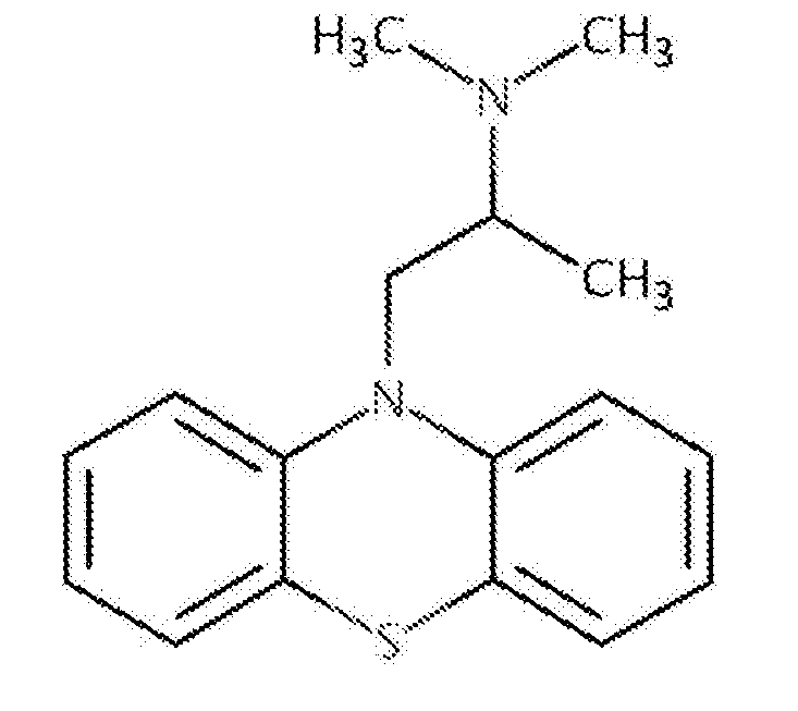 promethazine在制备抗肝癌和或结肠癌和或肺癌产品中的应用