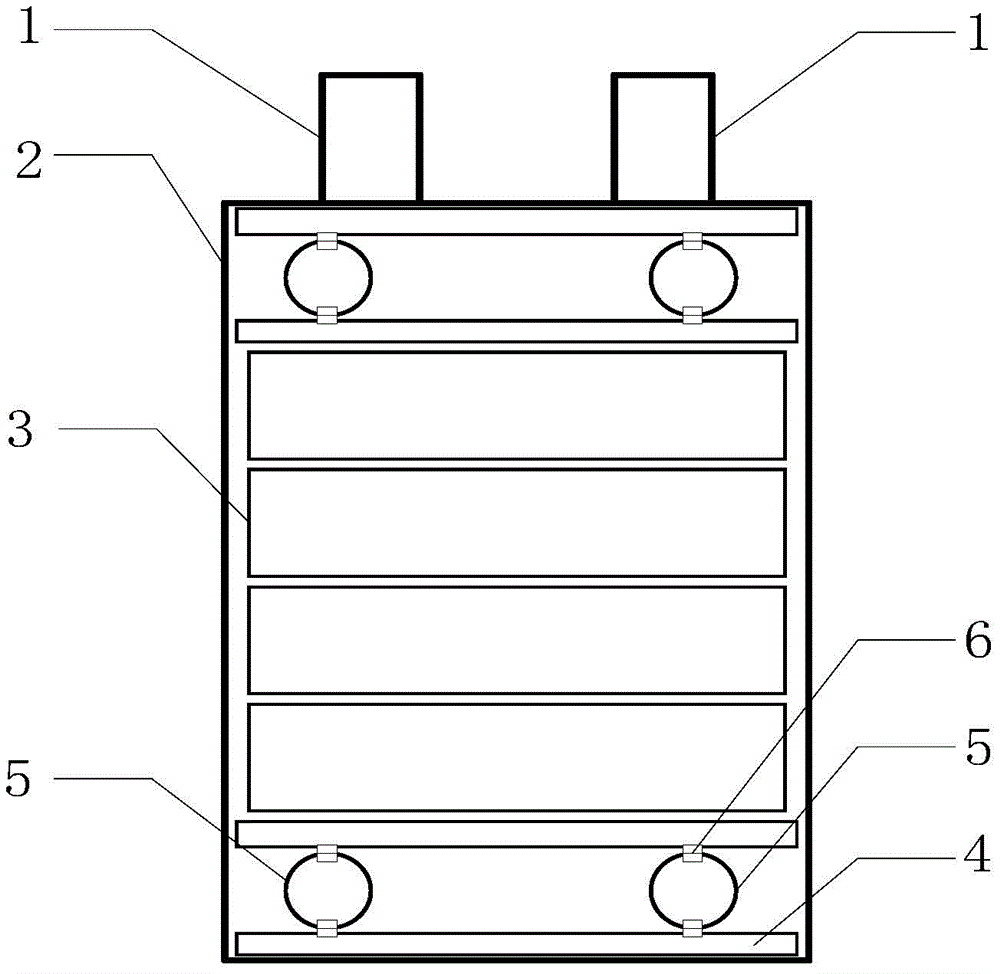 cn209029246u_用于电力电容器减振降噪的金属橡胶减振器
