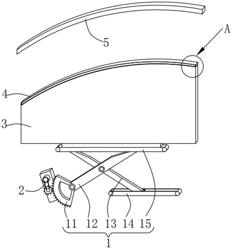 cn209724011u_一种感应式自动启闭的电动车窗有效