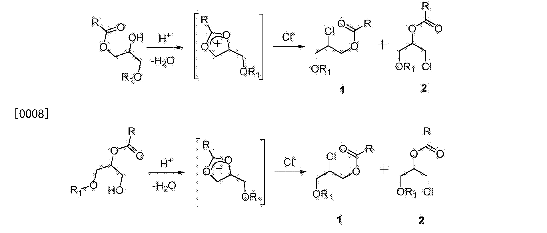氯丙醇.氯丙醇及其脂肪酸缩水甘油酯？