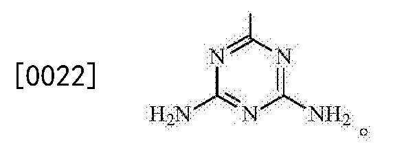 [0021 二氨基三嗪基[0020 本发明先利用含氰聚合物和双氰胺特定