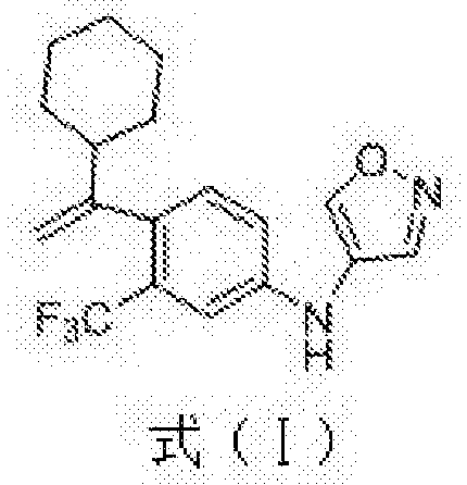 包括仲胺衍生物式(i)和抗倒酯,所述式(i) 结构如下发明内容[0004]
